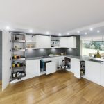 Pull Out Storage by Avanti Fitted Kitchens Ltd